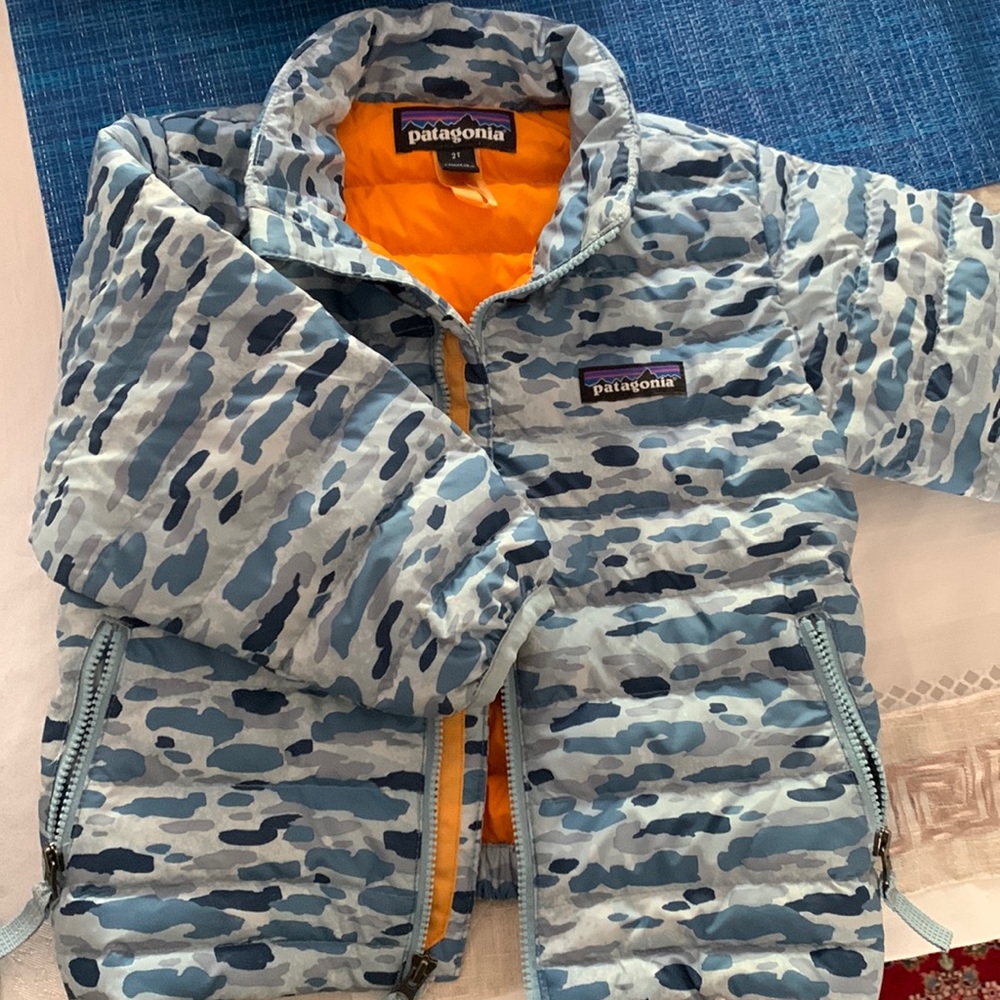 Patagonia Down Jacket